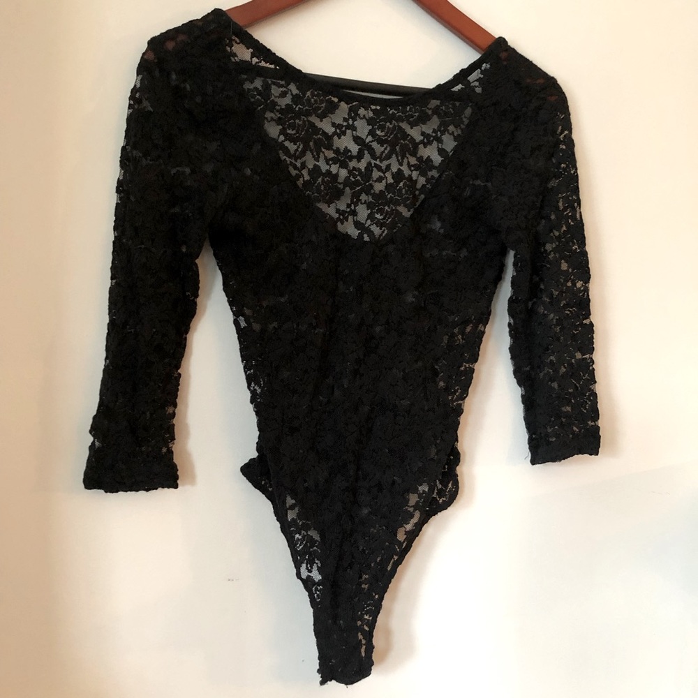LACE Bodysuit